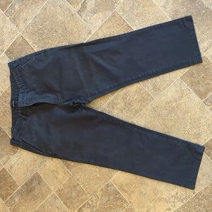 Nautica Cargos, Blue, Slim stretch, Waist 36